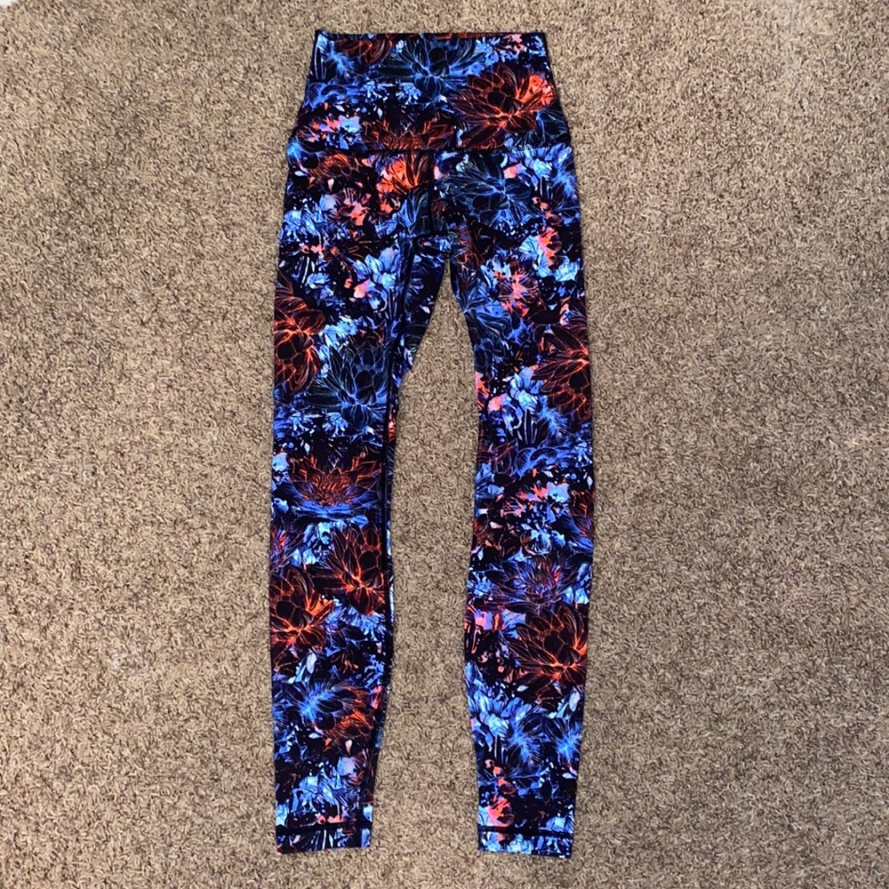 Lululemon High Waisted Legging
